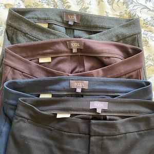 Four pairs NYDJ trousers